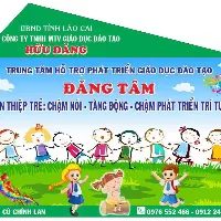 Trung Tâm Can Thiệp Trị Liệu Đăng Tâm