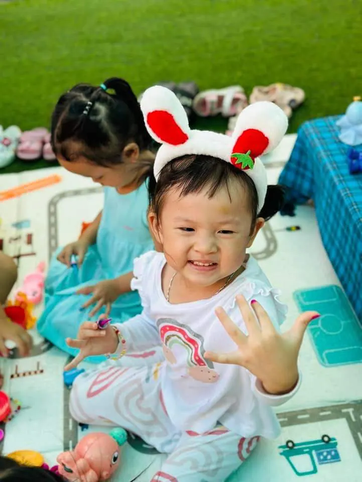 Trường Mầm Non Child Nature Montessori House (Thiên Nhiên O Châu)