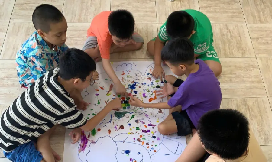 Trung Tâm Hỗ Trợ Phát Triển Hòa Nhập Tâm Trí - An Hội Tây