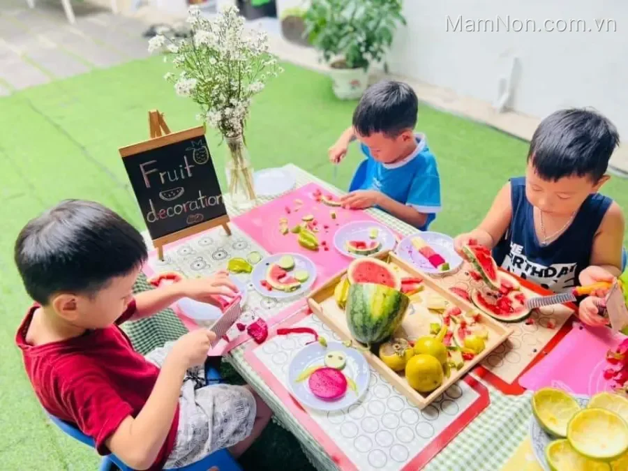 Trường Mầm Non Little Sky Preschool Da Nang
