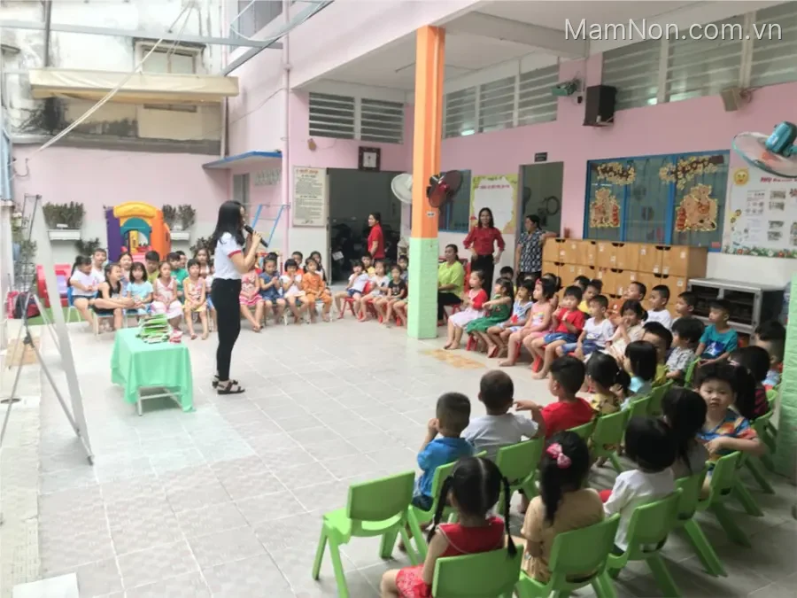 Trường Mầm Non 1