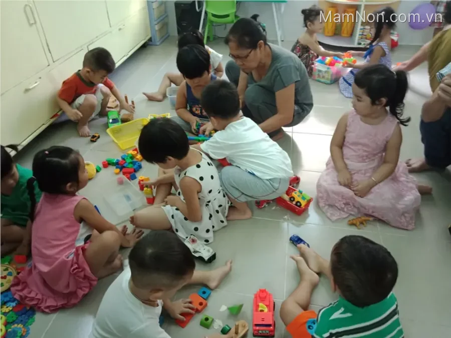 Trường Mầm Non 1