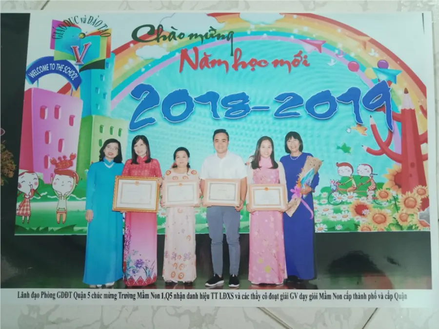 Trường Mầm Non 1