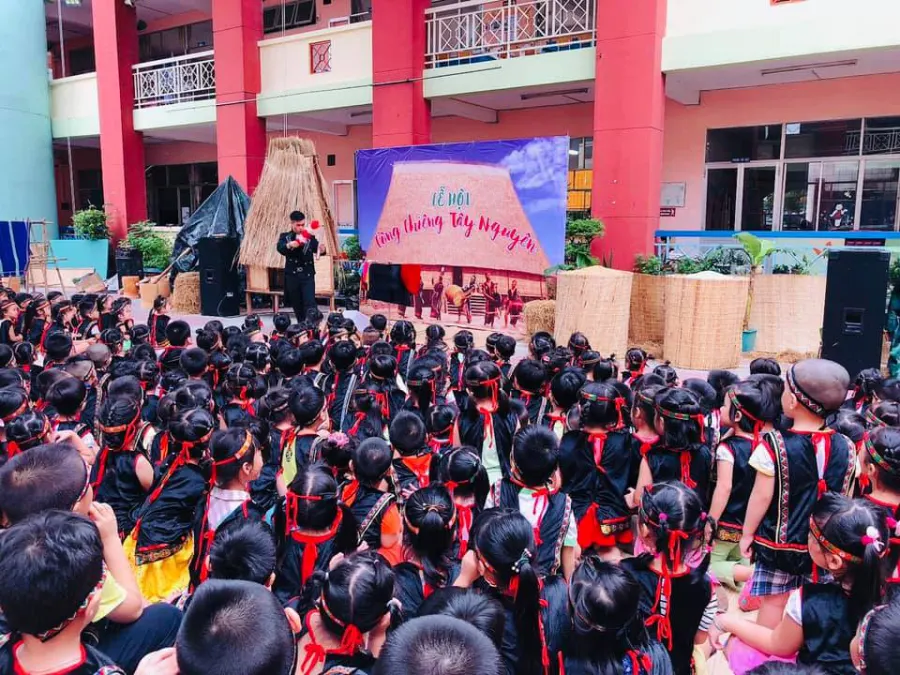 Trường Mầm non 10 -Phường 10, Quận 11