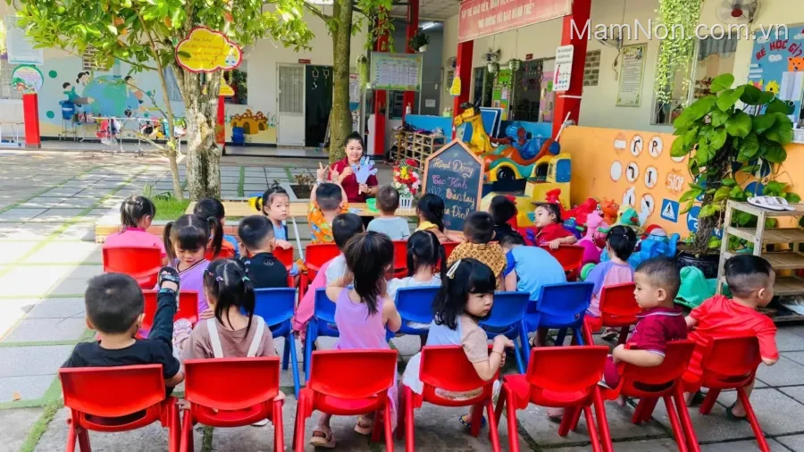 Trường Mầm Non Kindy